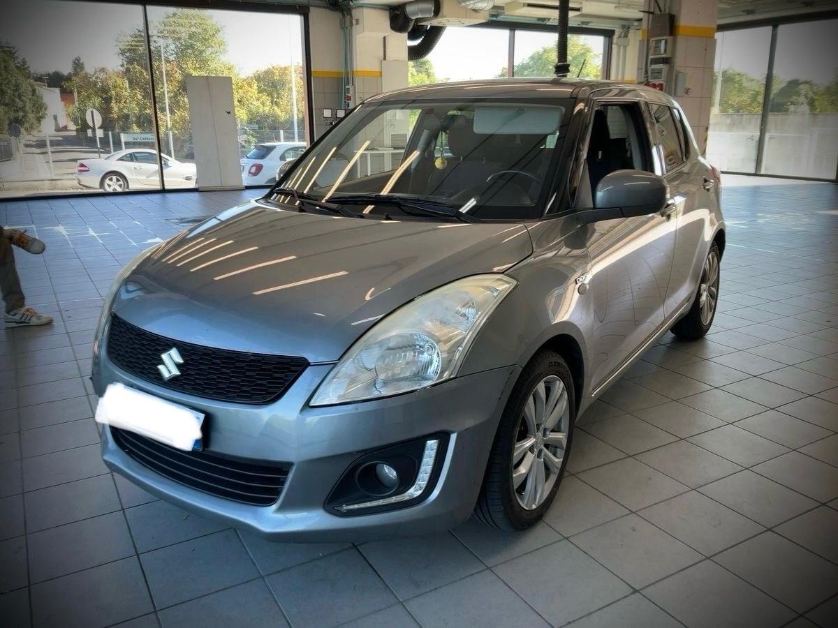 Suzuki Swift 1.3 DDiS 5 porte B-Cool