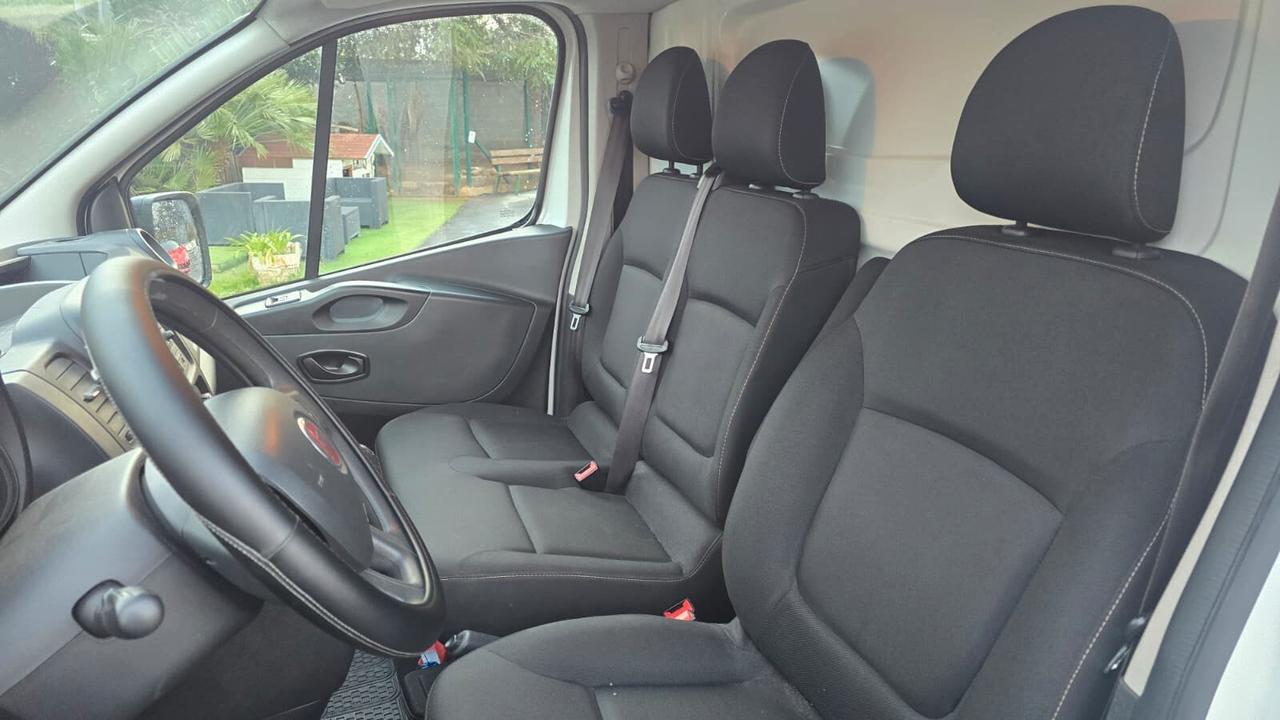 Fiat Talento 1.6 MJT 120CV PC-TN Furgone 12q