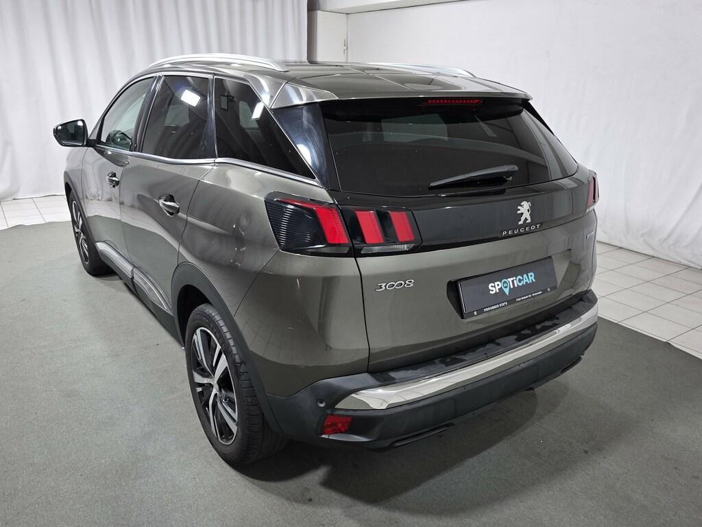 Peugeot 3008 1.2 puretech t. Active s&s 130cv eat6