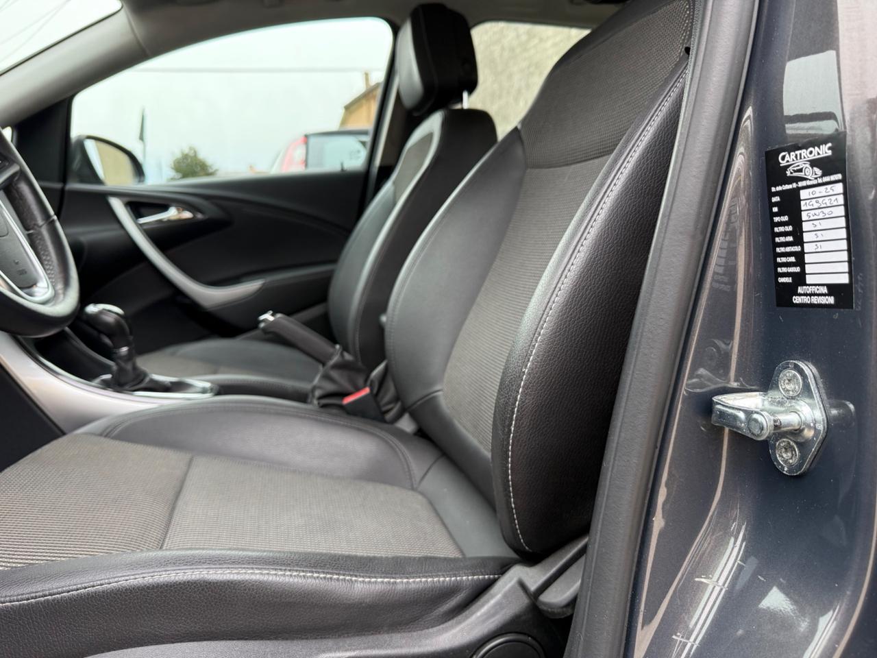 Opel Astra 1.7 CDTI 130CV 5 porte Cosmo