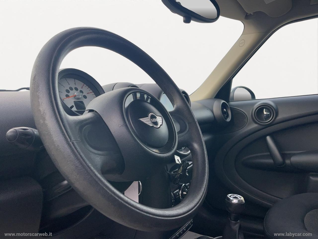 MINI Mini One D Countryman