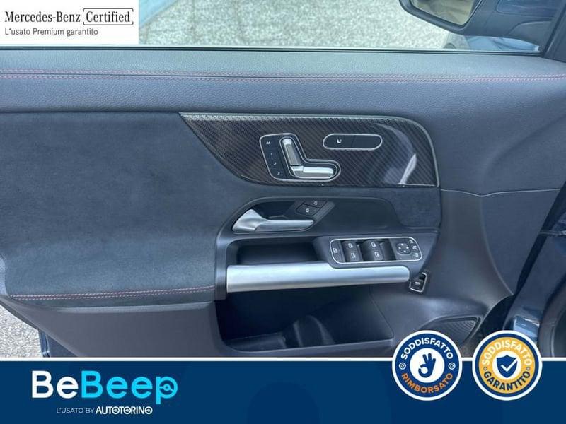 Mercedes-Benz GLA 200 D PREMIUM AUTO