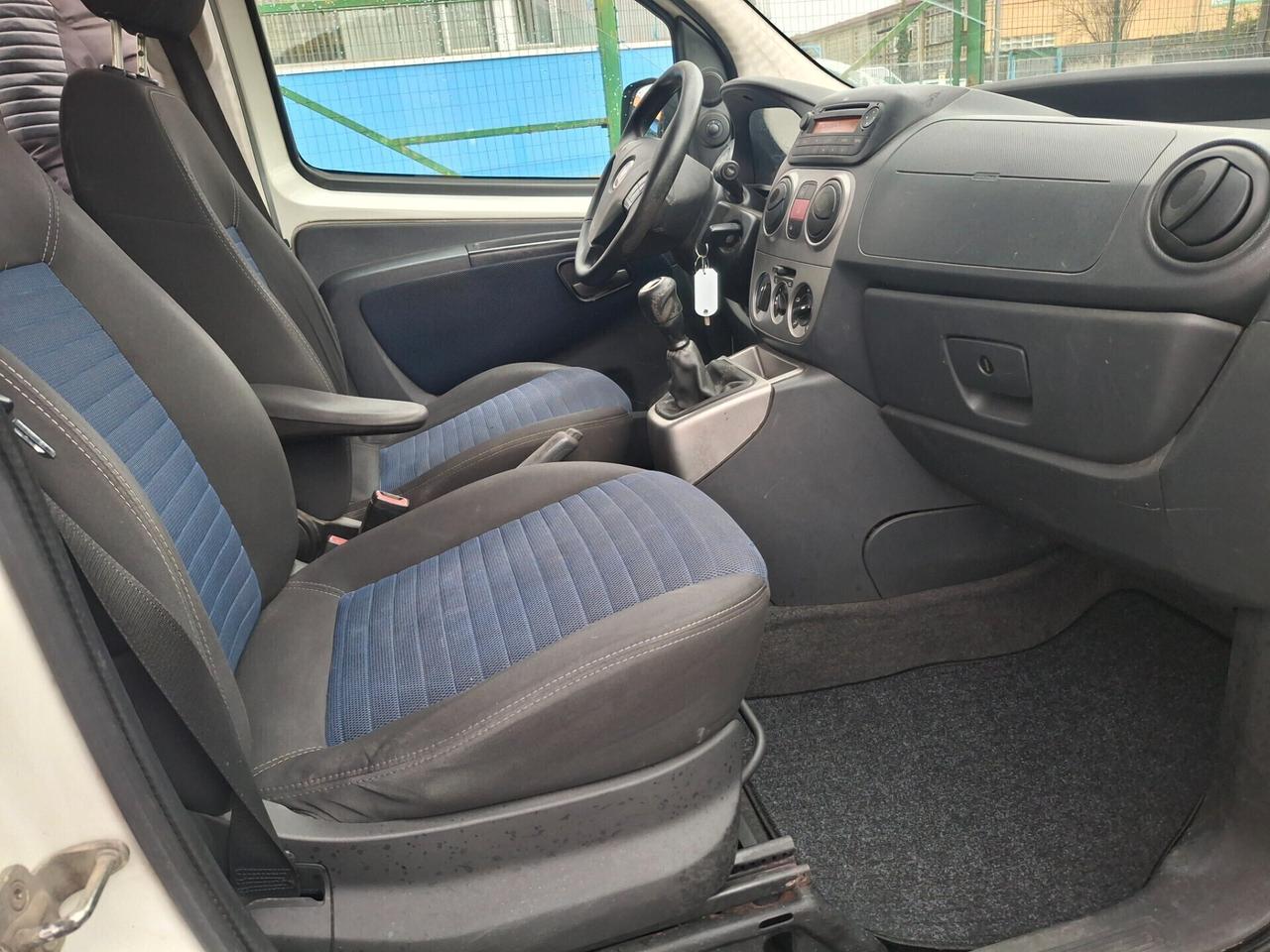 Fiat Qubo 1.3 MJT 75 CV Active-DIESEL-5 POSTI-