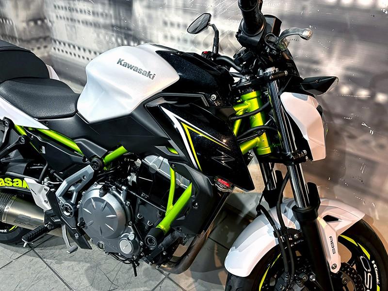 Kawasaki Z 650