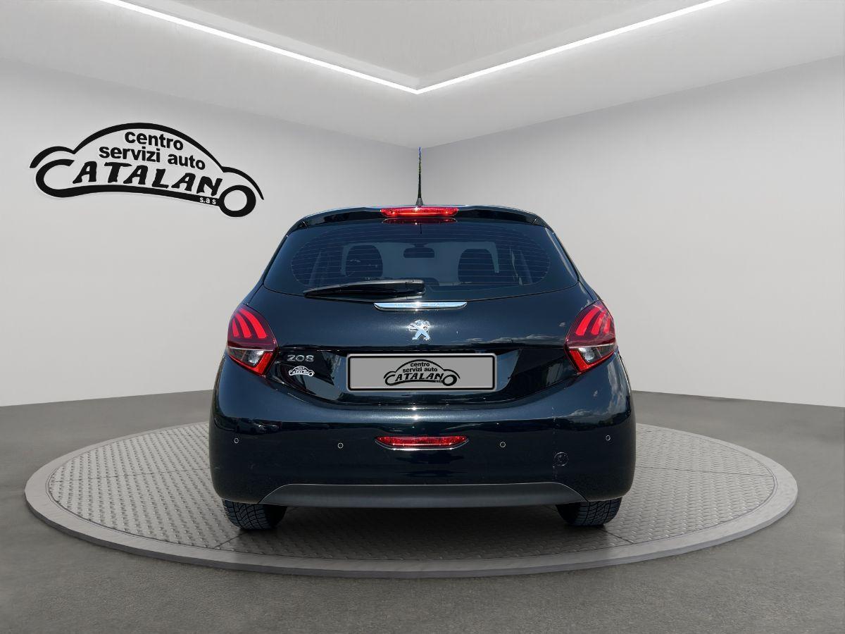 PEUGEOT - 208 - 1.6 BlueHDi 75CV 5p. Allure
