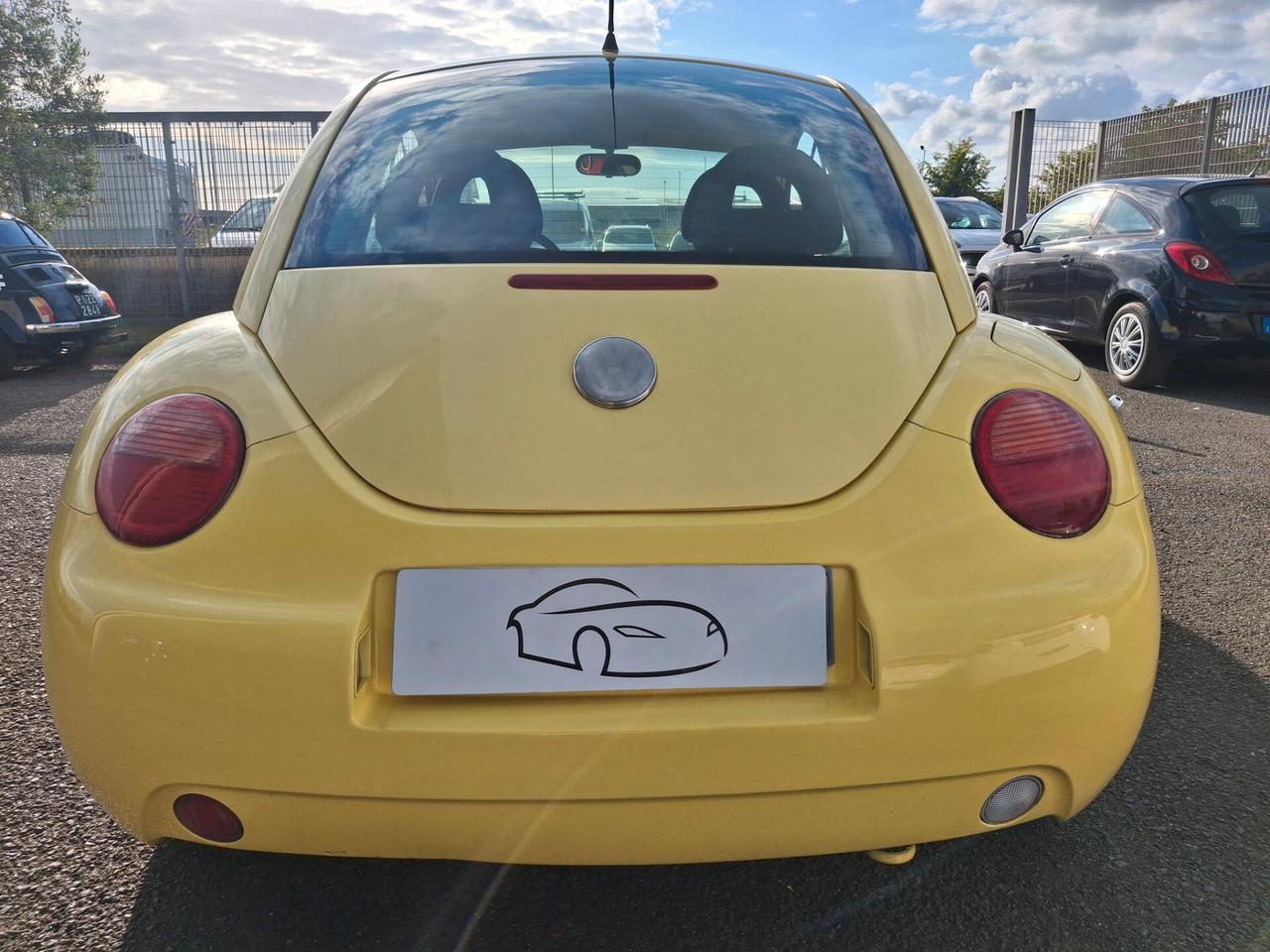 Volkswagen New Beetle 1.6 **SOLO 102mila CHILOMETRI**