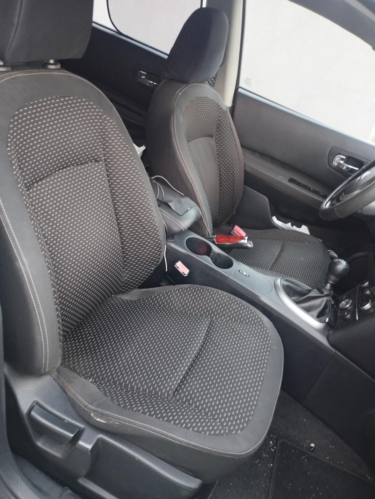 Nissan Qashqai 1.5 dCi Tekna