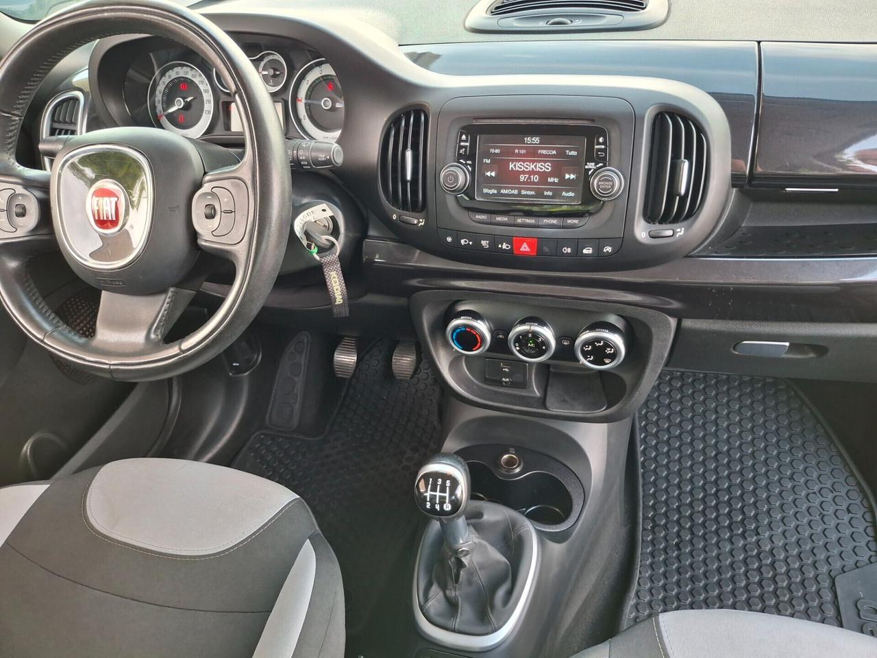 Fiat 500L 1.3 Multijet-*SOLO 96mila CHILOMETRI*