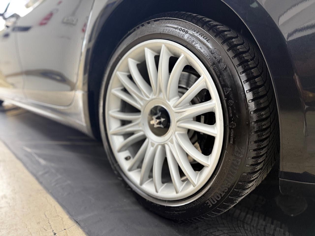 Maserati Quattroporte V6 Diesel 275 CV