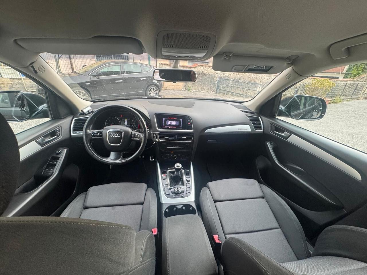 Audi Q5 2.0 TDI 170 CV quattro