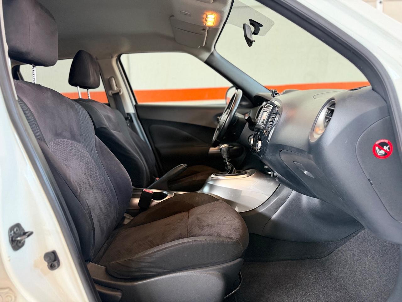 Nissan Juke 1.5 dCi Tekna NEOPATENTATI