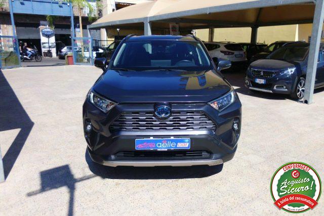 TOYOTA RAV 4 MY23 RAV4 2.5 HV (218CV) E-CVT 2WD Business