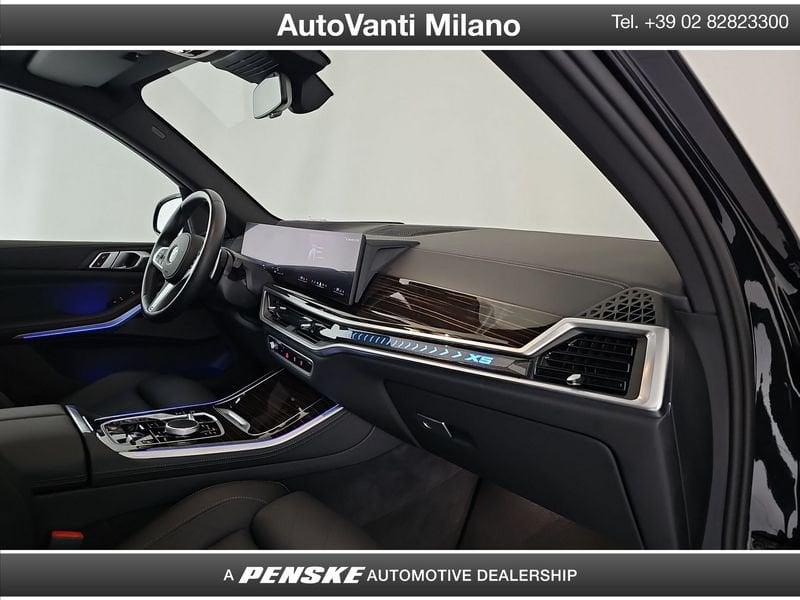 BMW X5 X5 xDrive30d 48V Msport Pro