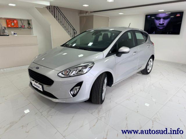 FORD Fiesta 1.5 EcoBlue 5 porte Business