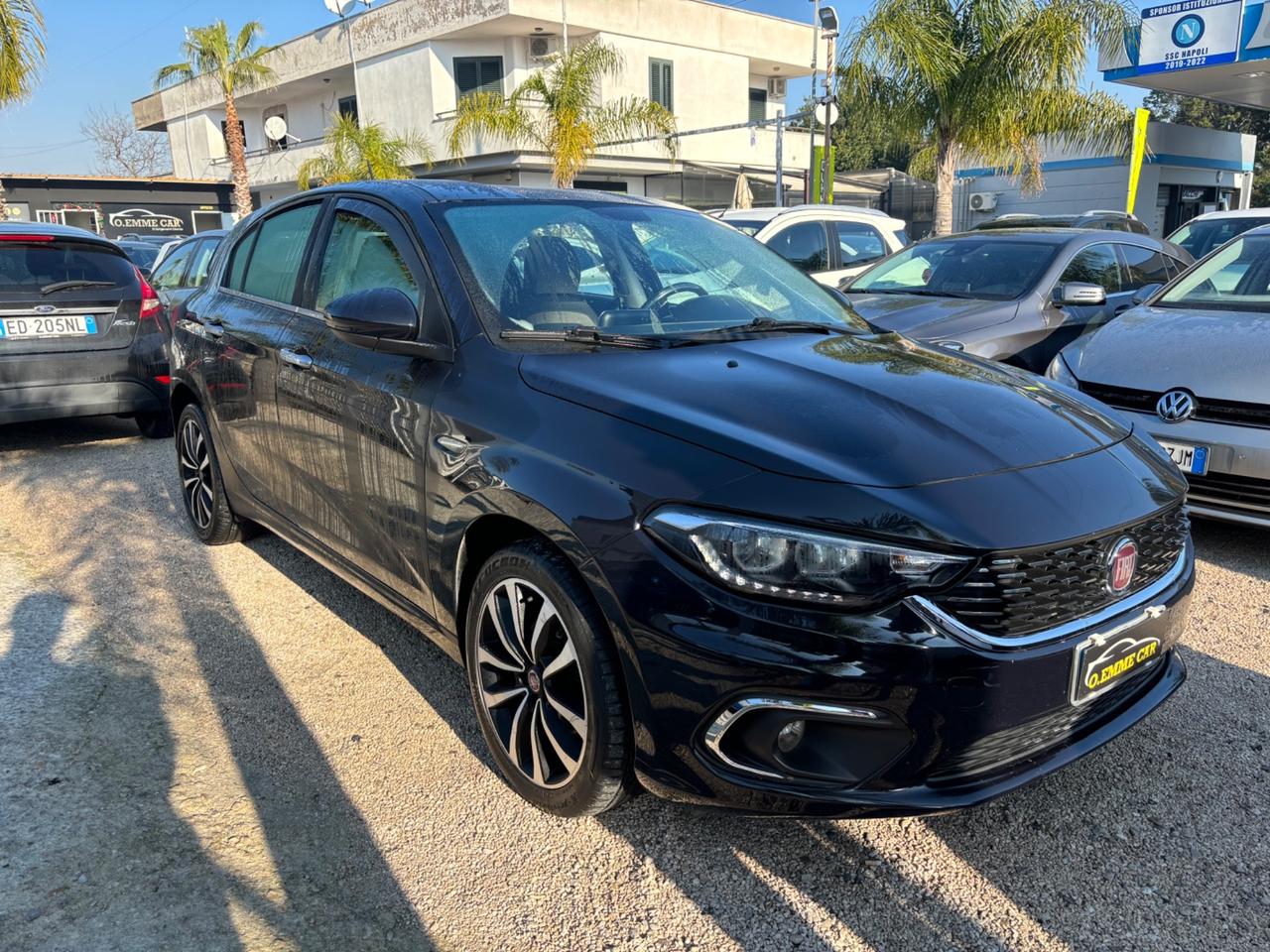 FIAT TIPO 1.6 MJ 120CV CAMB AUTOMATIC LOUNGE