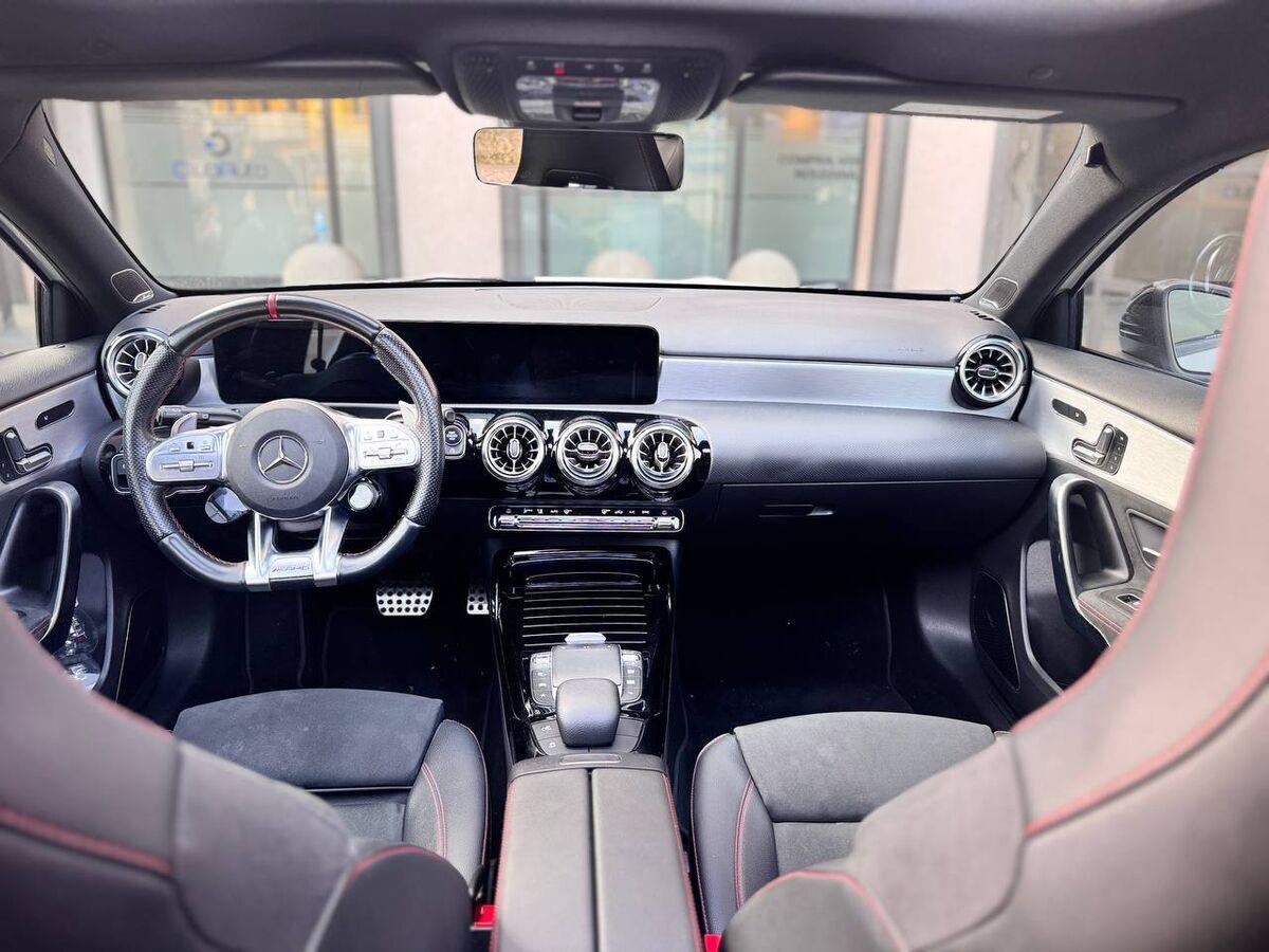 Mercedes Classe A AMG AMG 35 Race Edition 4matic auto