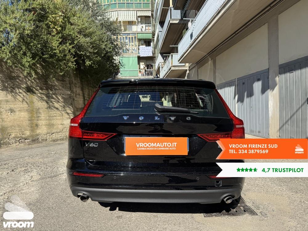 VOLVO V60 (2018-->) V60 B4 (d) Geartronic Momen...
