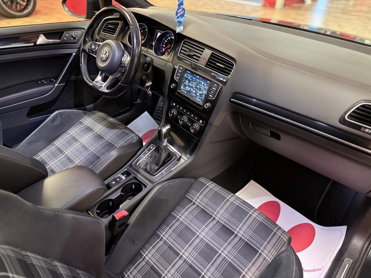 Volkswagen Golf 7 GTD/DSG 2.0 184 Cv