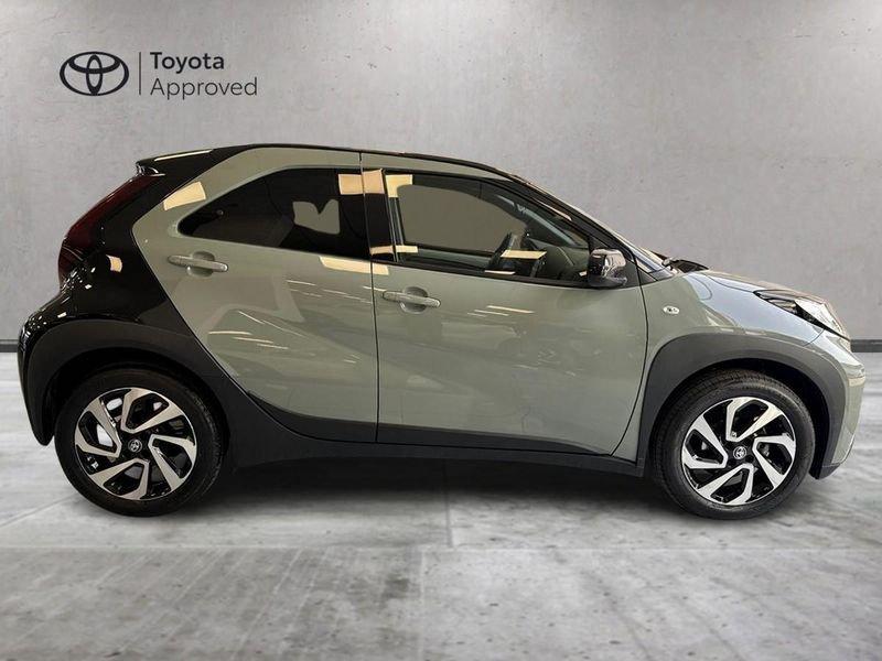 Toyota Aygo X Aygo X 1.0 Trend 72cv s-cvt