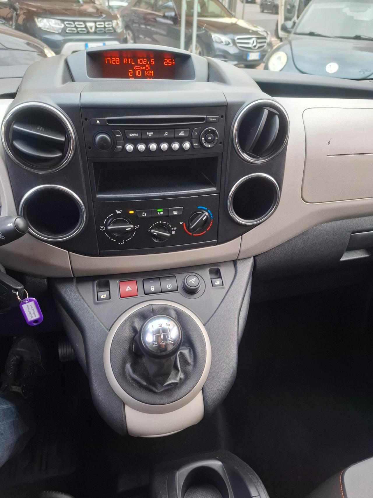 Peugeot Partner Tepee - 1.6 HDi