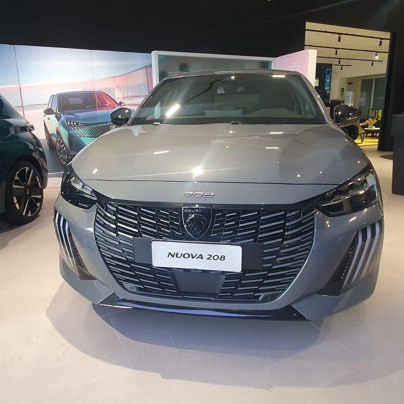 Peugeot 208 GT Hybrid 145 e-DCS6 auto