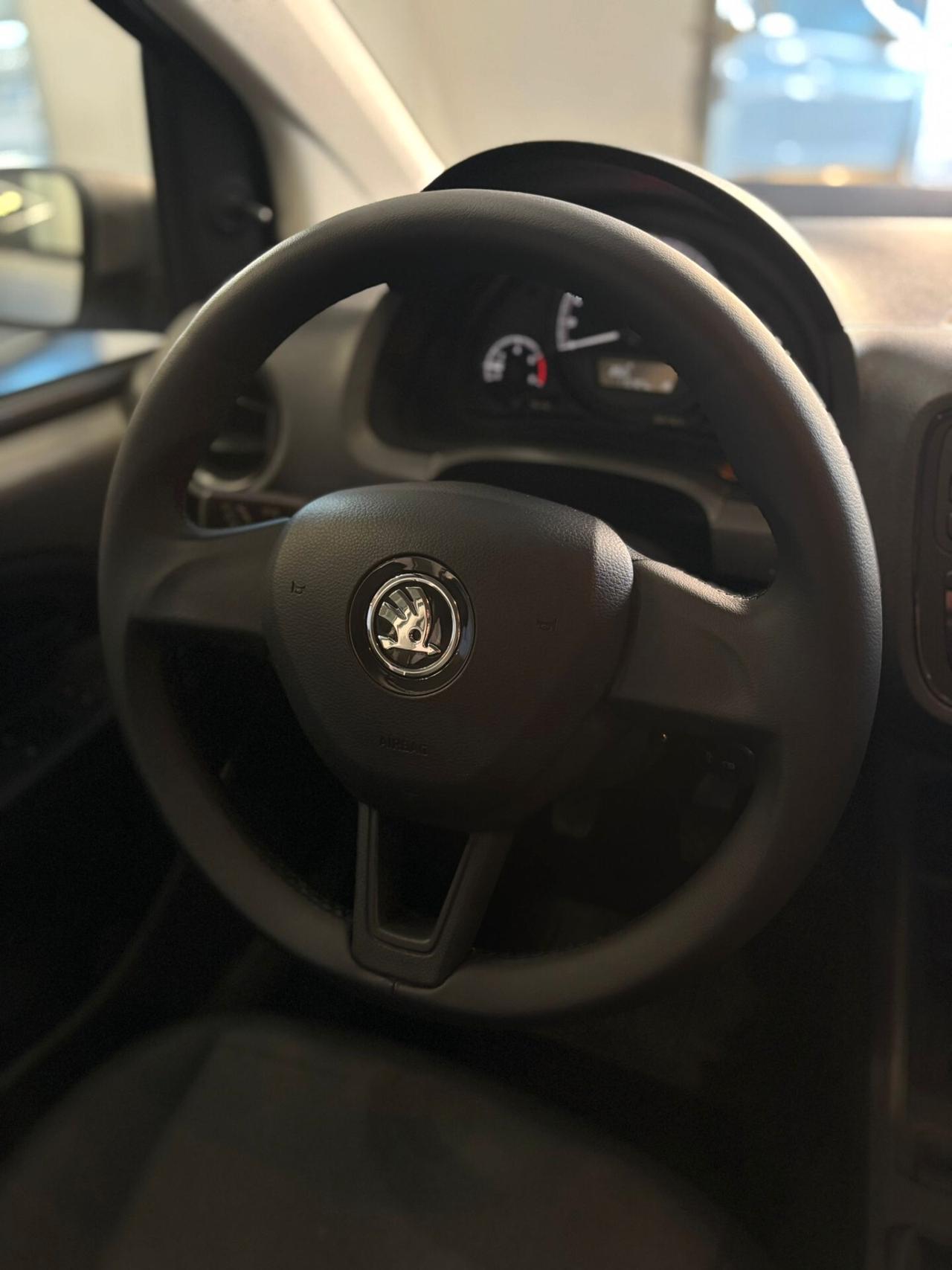 Skoda Citigo 1.0 MPI 5 porte Twin Color