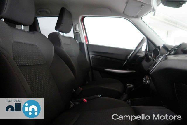 SUZUKI Swift Swift 1.2 Hybrid Easy Top 2wd auto