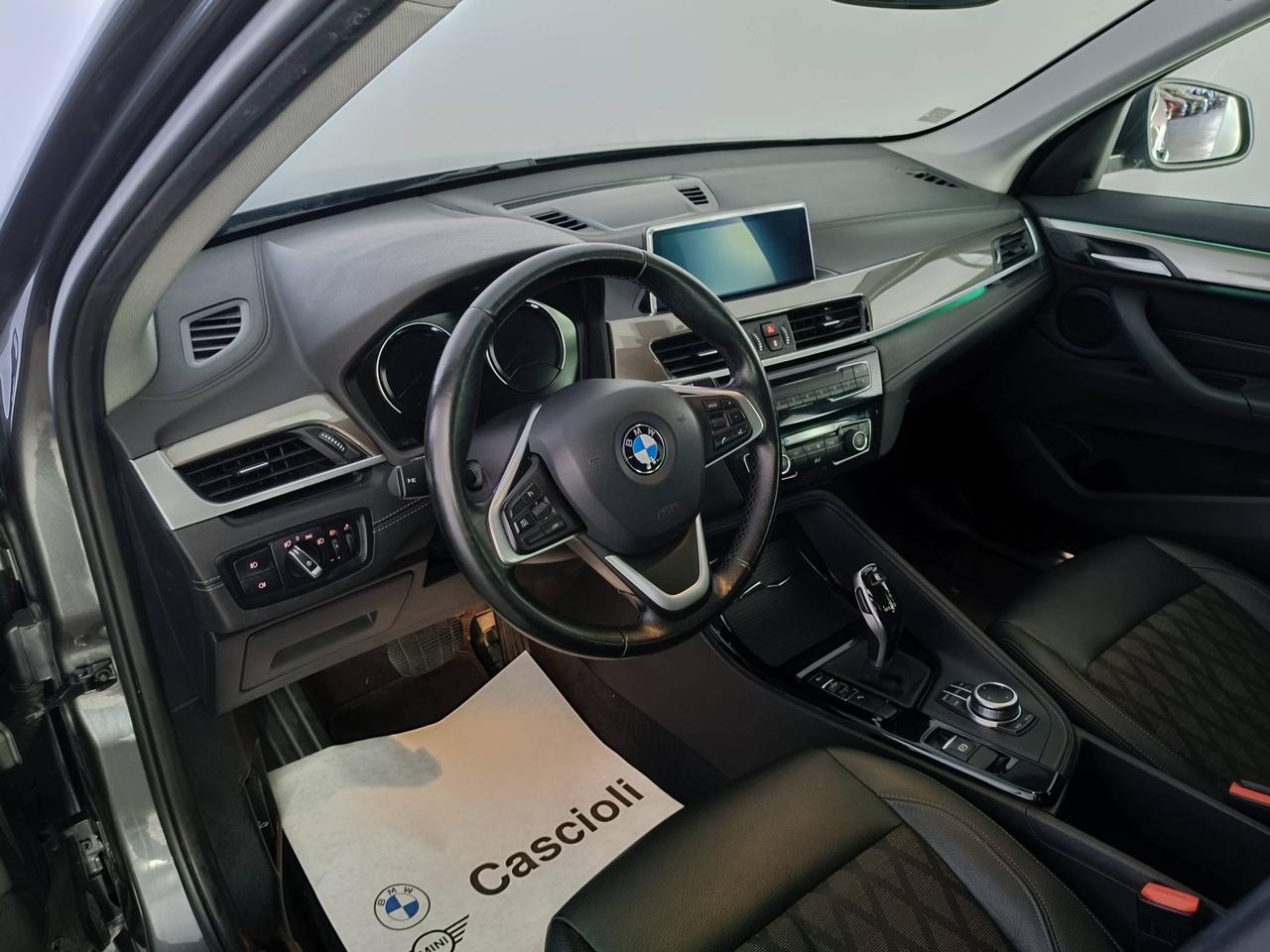 BMW X1 F48 2019 - X1 sdrive18d xLine auto