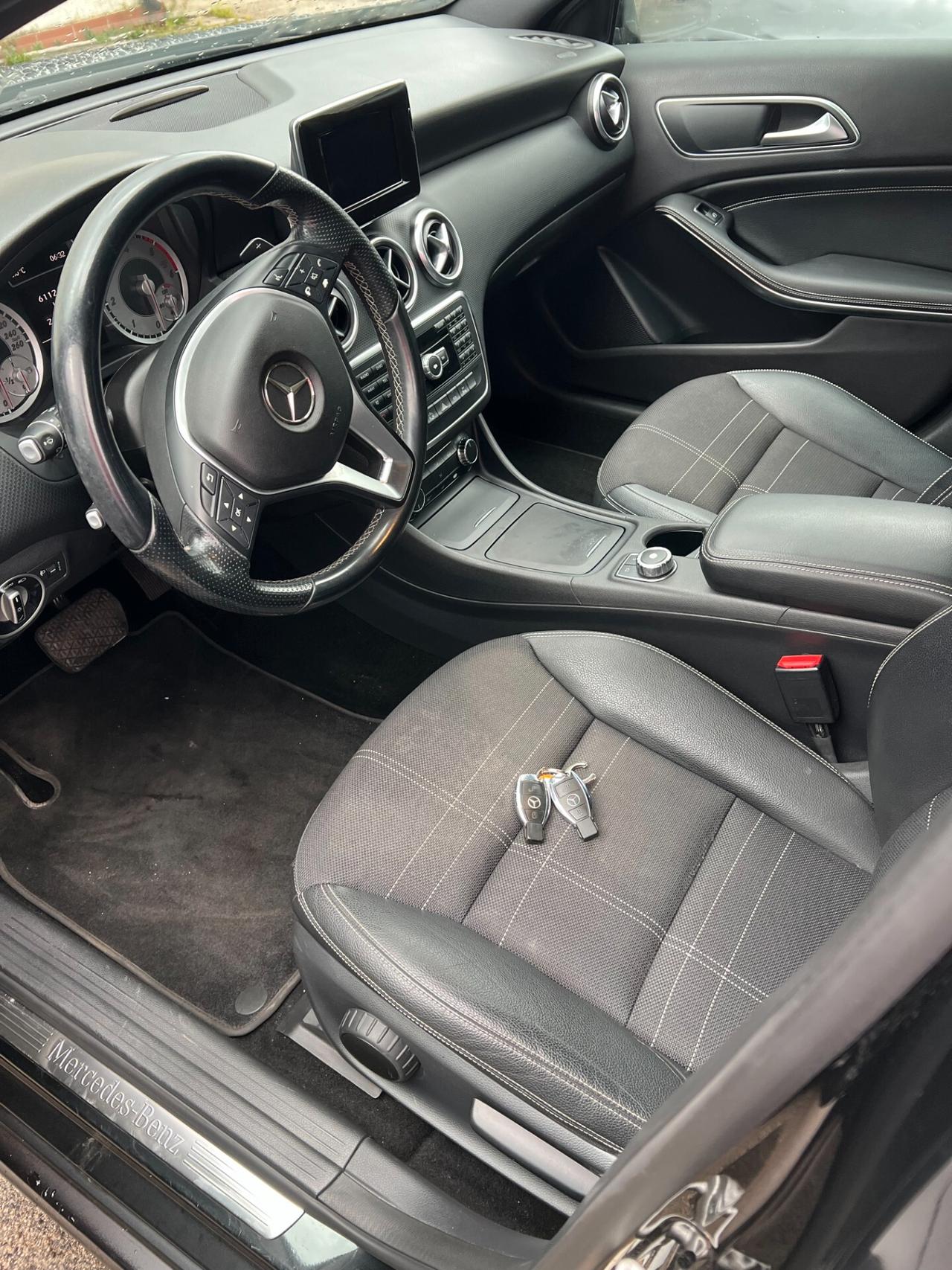 Mercedes-benz A 180 CDI Automatic Sport