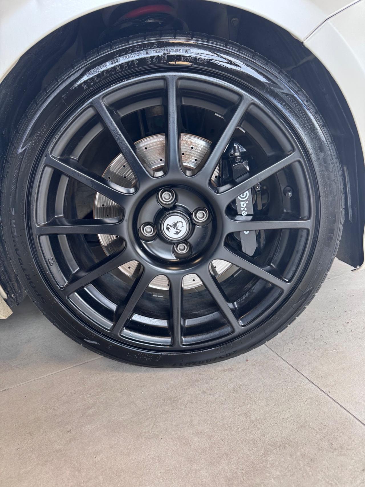 FIAT 500 ABRTH MY2021 COMPETIZIONE 180CV