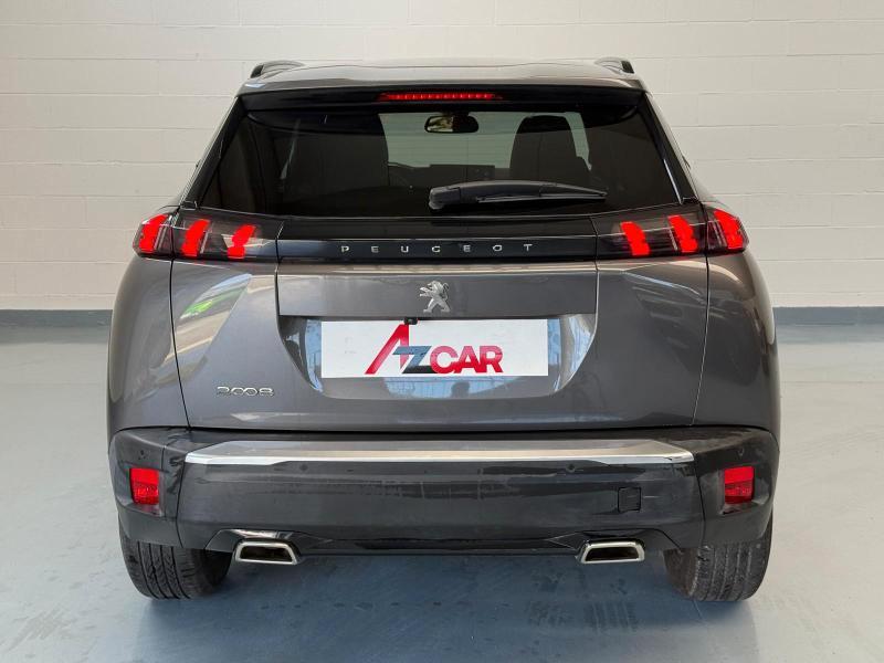 Peugeot 2008 2008 1.2 puretech Allure Pack s&s 130cv