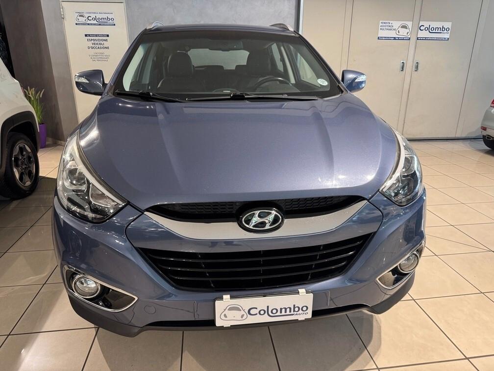 Hyundai iX35 1.7 crdi Xpossible 115cv 2wd Navi Led 17" Neopat