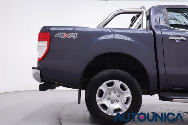 FORD Ranger 2.2 TDCi DC LIMITED 5 PORTE
