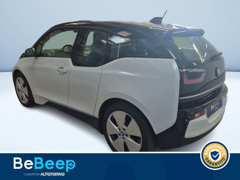 BMW i3 120AH