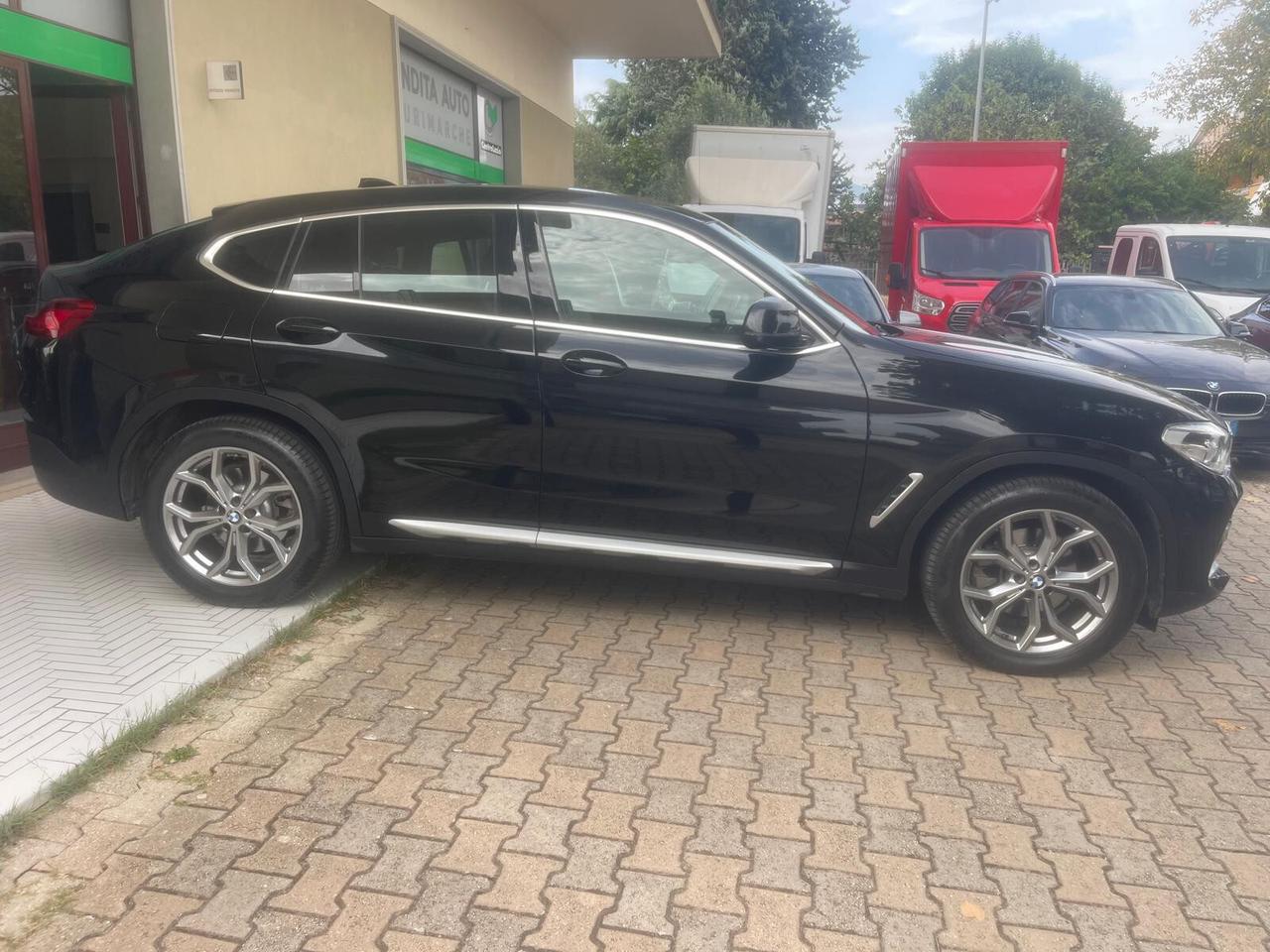 Bmw X4 xDrive20d xLine