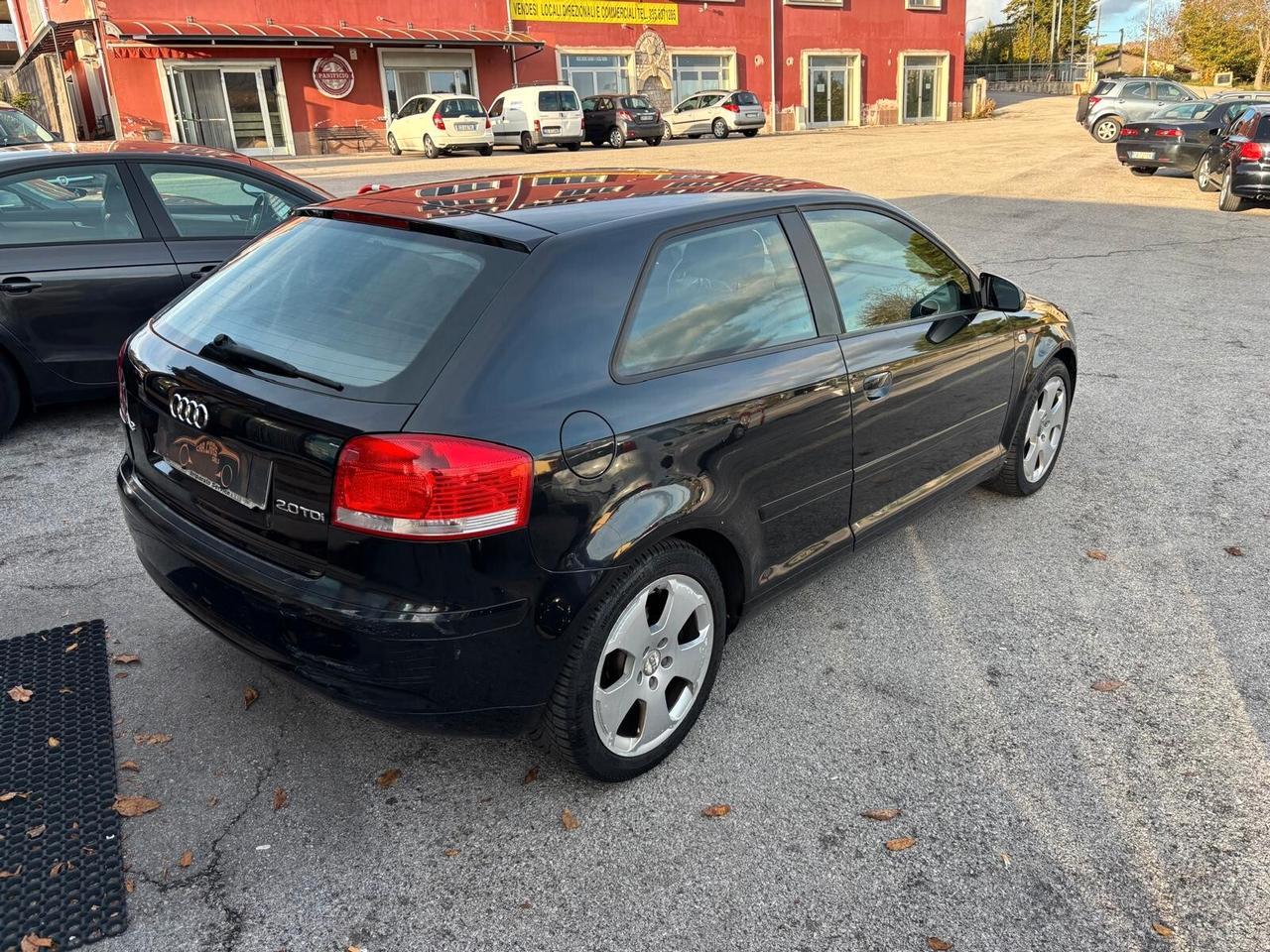 Audi A3 2.0 16V TDI Ambition RIBASSO