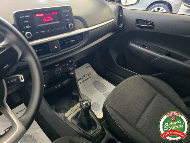 KIA Picanto 1.0 12V 5 porte City