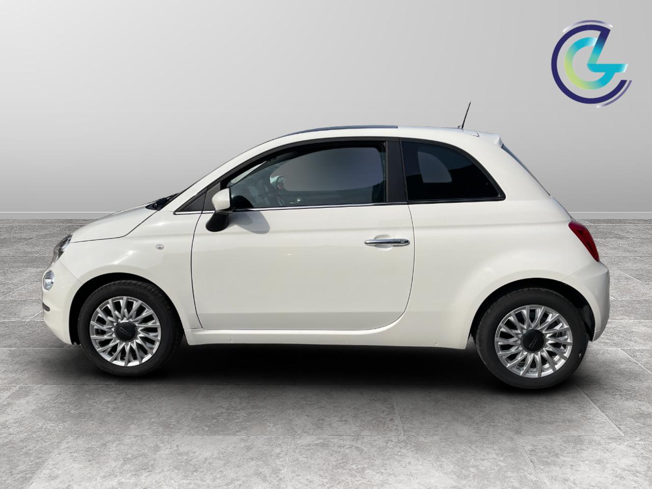 FIAT 500 III 2015 - 500 1.0 hybrid Dolcevita 70cv