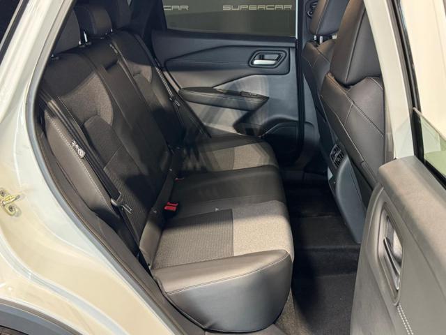 NISSAN Qashqai MHEV 158 CV Xtronic N-Connecta NEW MODEL