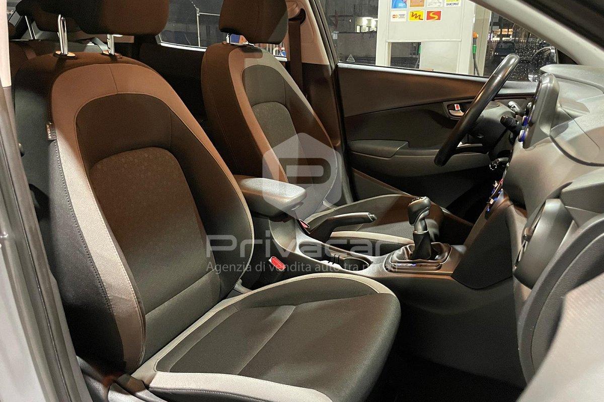 HYUNDAI Kona 1.6 CRDI 115 CV Style