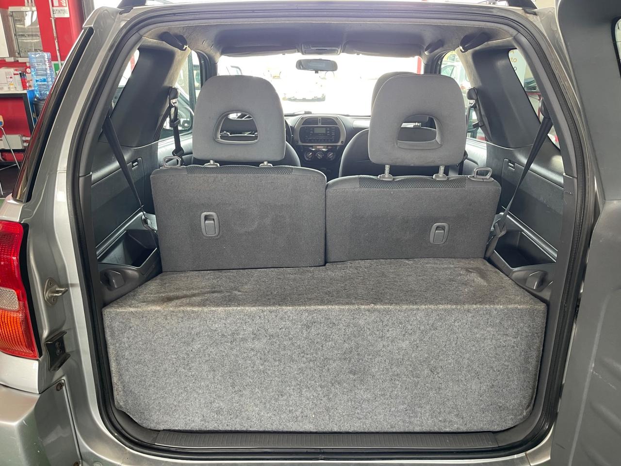 Toyota RAV4 2.0 Gpl 4x4 PERMUTE RATE