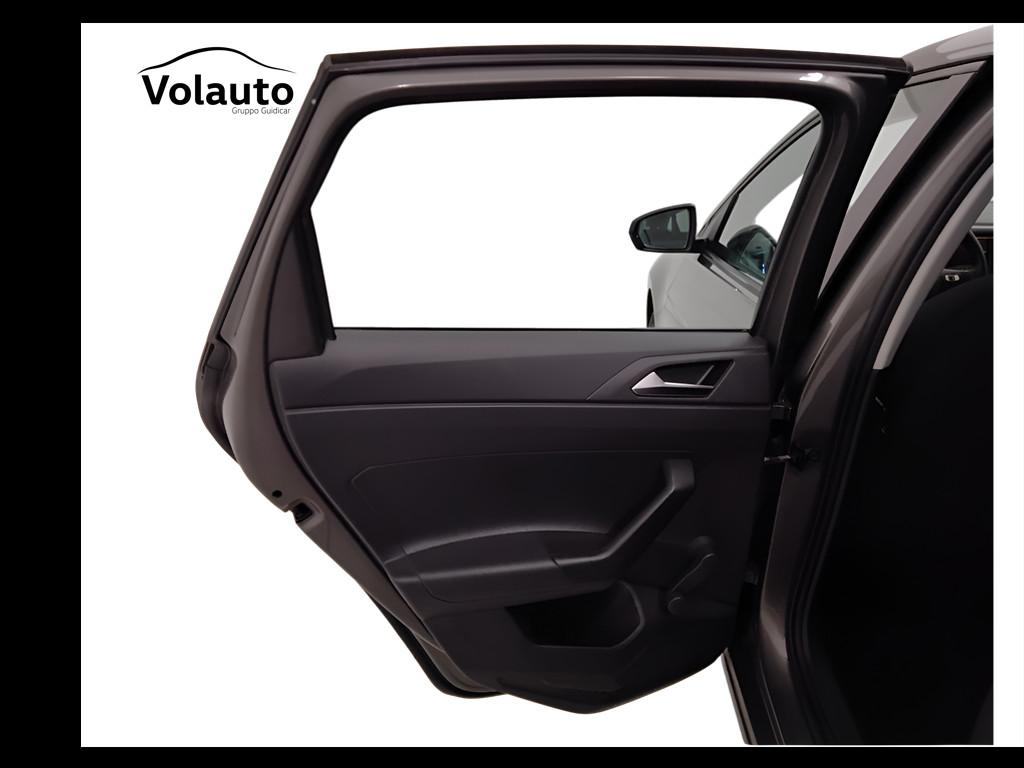 VOLKSWAGEN Polo VI 2017 - Polo 5p 1.6 tdi Trendline 80cv