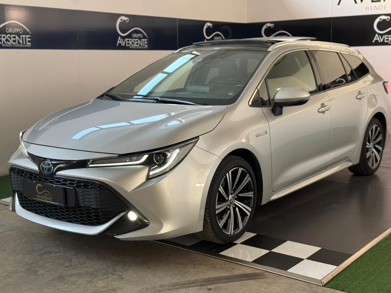 Toyota Corolla Touring Sports 2.0 Hybrid Style
