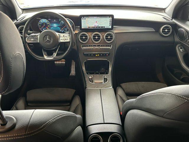 MERCEDES-BENZ GLC 220 d 4Matic Executive