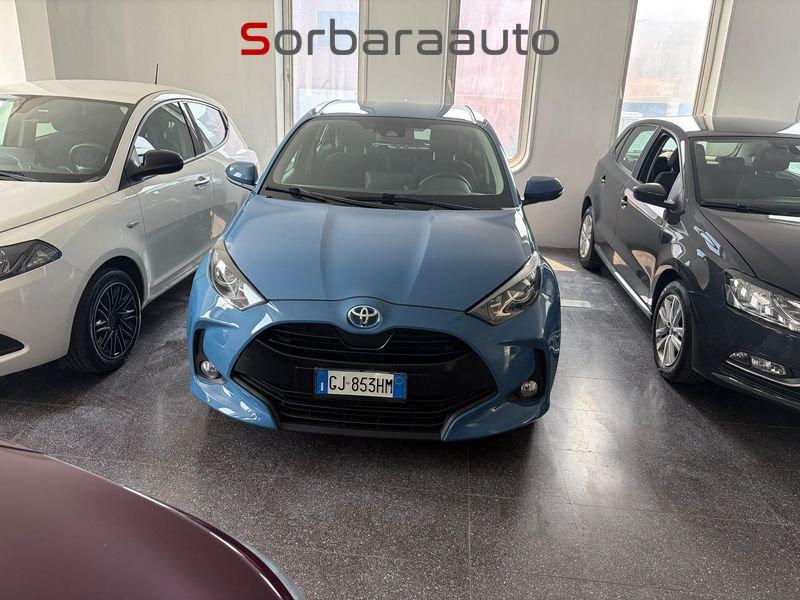 Toyota Yaris Yaris 1.5h Business.
