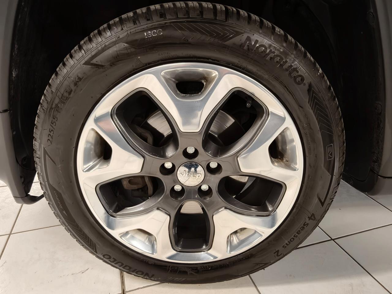 Jeep Compass 2.0 Multijet II aut. 4WD Longitude