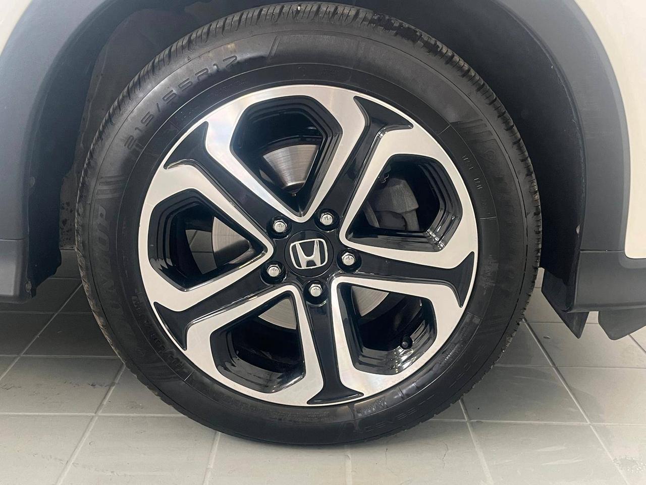 HONDA HR-V II - HR-V 1.5 Executive Navi Adas