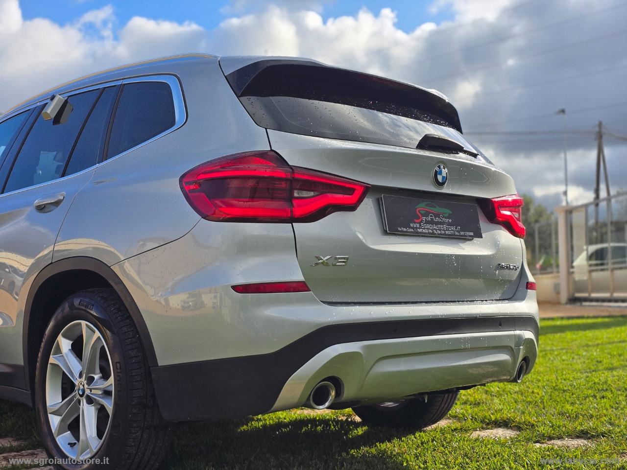 BMW X3 xDrive20d Business Advantage