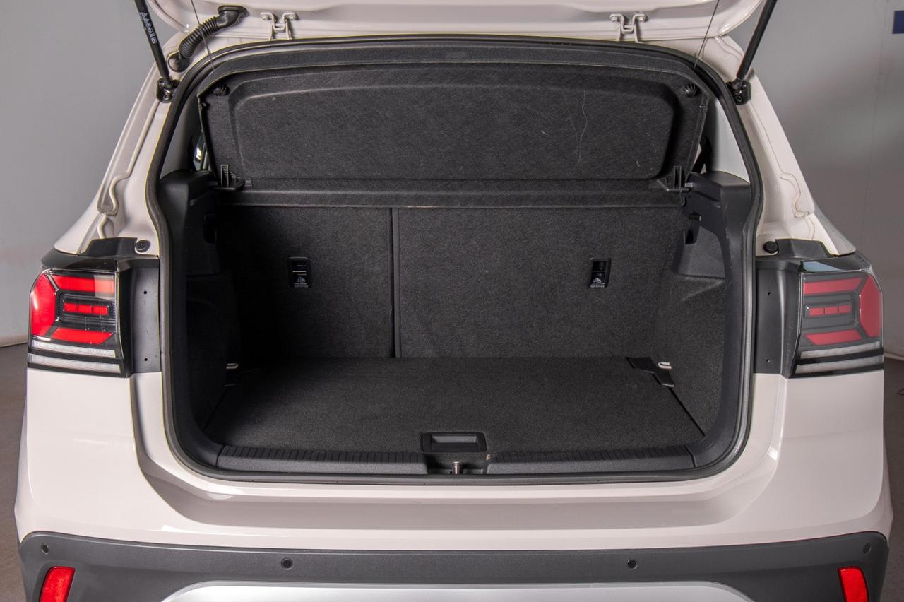 Volkswagen T-Cross 1.0 Tsi Life 116cv Dsg