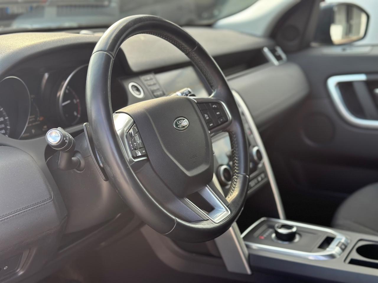 Land Rover Discovery Sport 2.0 TD4 2016